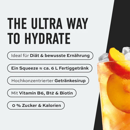 ESN Ultra Vitamin Syrup, 65ml - trainings-booster.de