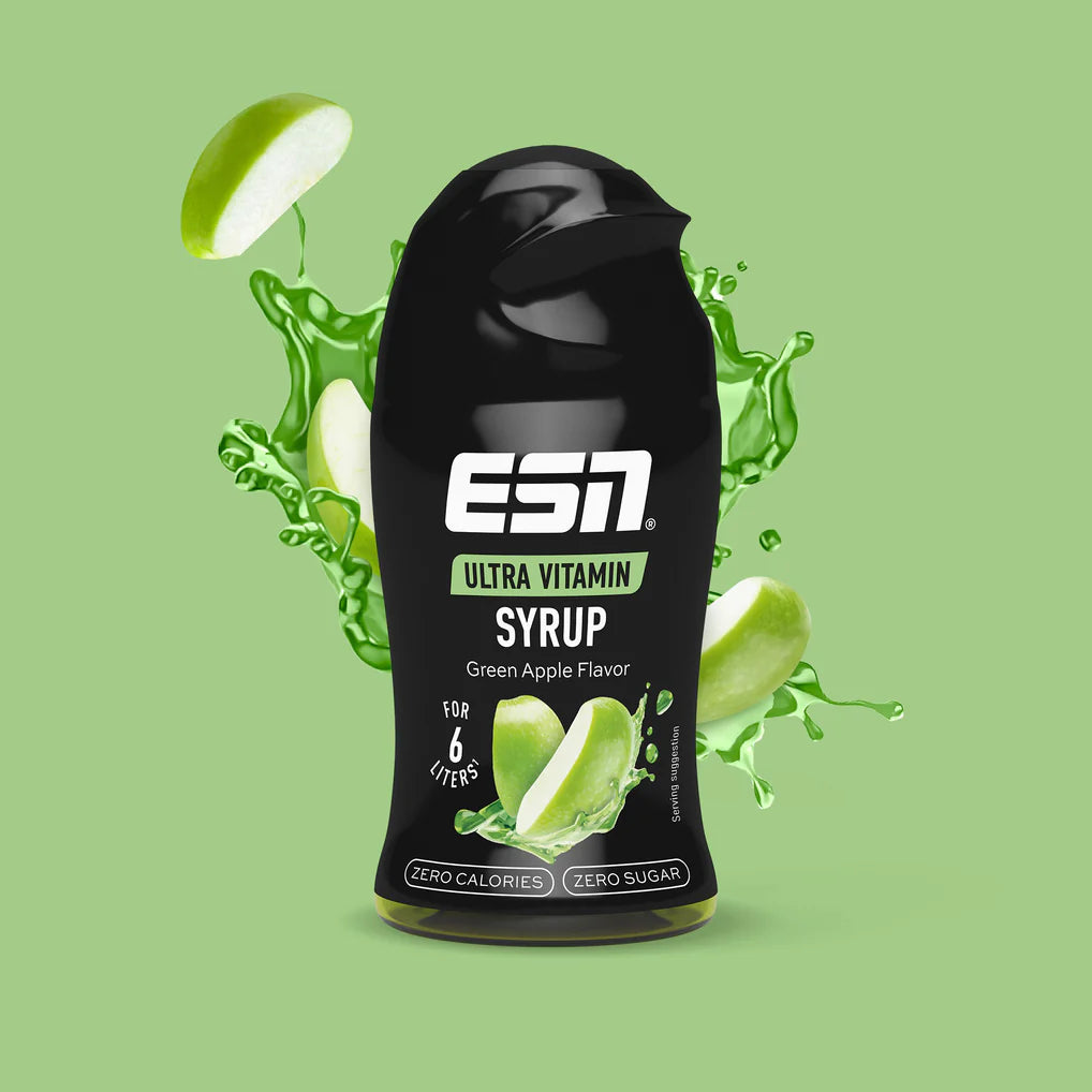 ESN Ultra Vitamin Syrup, 65ml - trainings-booster.de