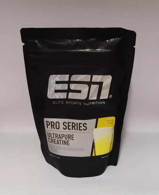 ESN Ultrapure Creatine Monohydrate 500g - trainings-booster.de