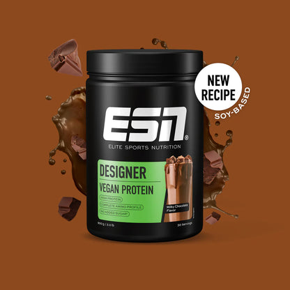 ESN VEGAN 2.0 DESIGNER PROTEIN 900g - trainings-booster.de