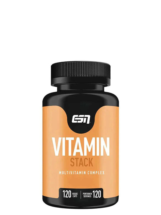 ESN Vitamin Stack, 120 Kaps. - trainings-booster.de