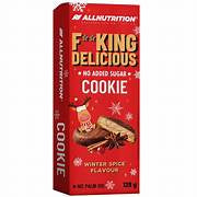 F**KING Delicious Cookie 128 - 130g - trainings-booster.de