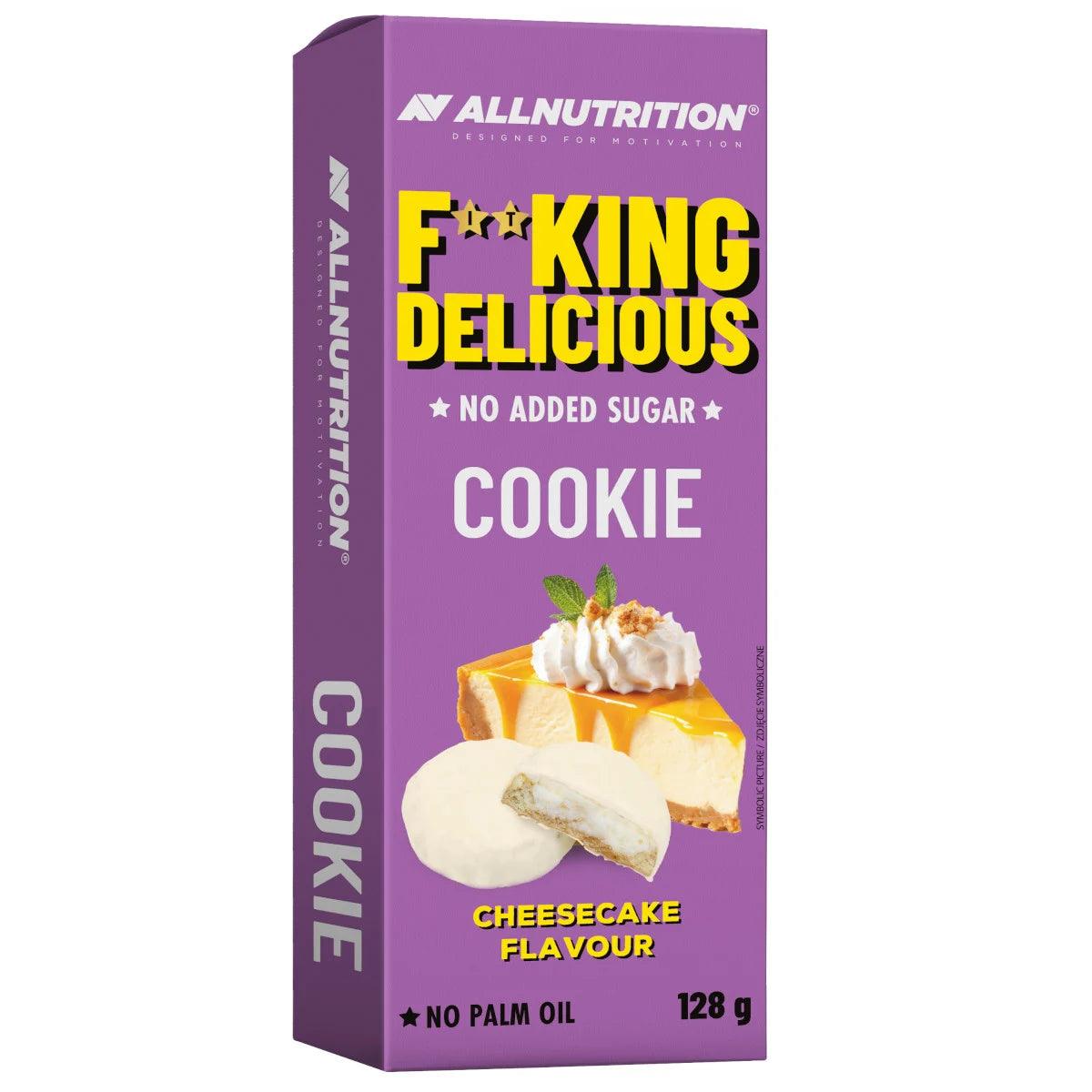 F**KING Delicious Cookie 128 - 130g - trainings-booster.de