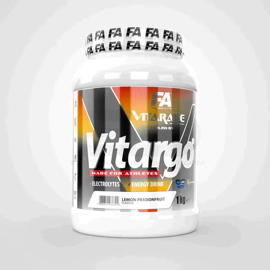 FA Nutrition Vitarade 100% Vitargo 1kg - trainings-booster.de
