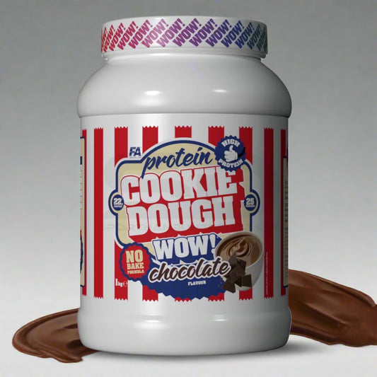FA® WOW Cookie Dough Protein Creme 1kg - trainings-booster.de