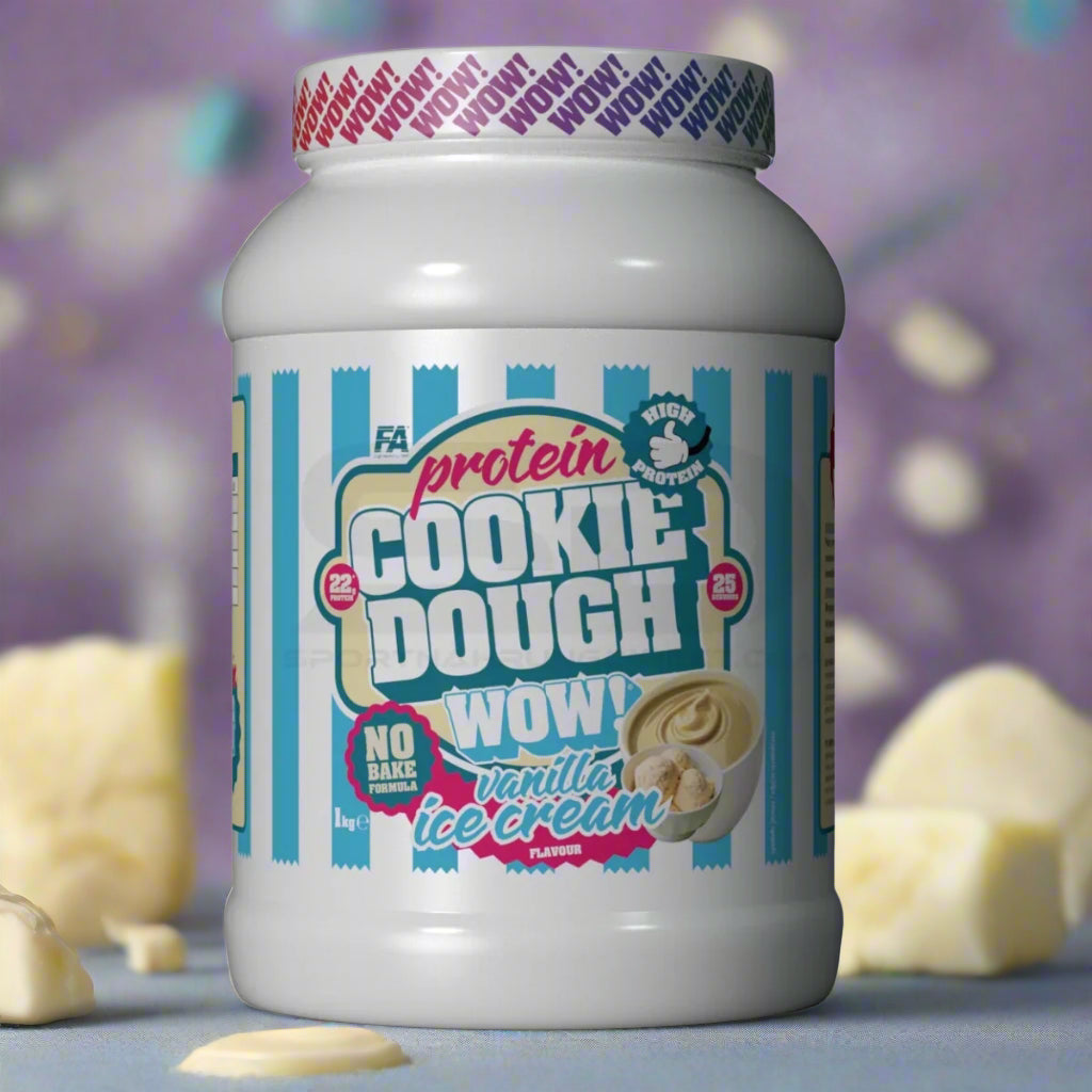 FA® WOW Cookie Dough Protein Creme 1kg - trainings-booster.de