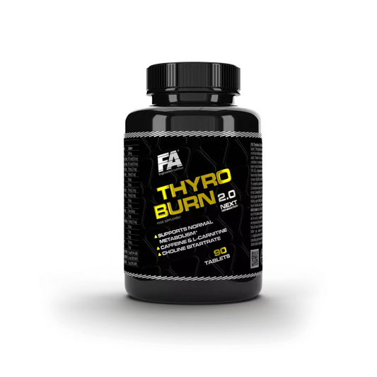 FA® XTREME THYROBURN 2.0 90 Tabl - trainings-booster.de
