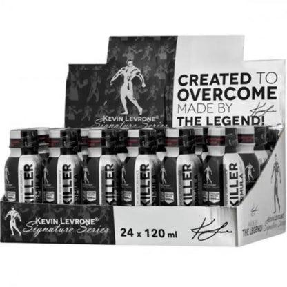 FAT KILLA Shot Hardcore 24x120ml - trainings-booster.de