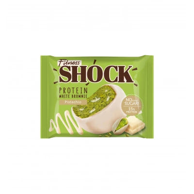 Fitness SHOCK® PROTEIN BROWNIE 50g - trainings-booster.de