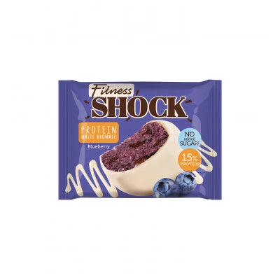 Fitness SHOCK® PROTEIN BROWNIE 50g - trainings-booster.de