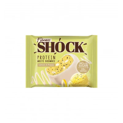 Fitness SHOCK® PROTEIN BROWNIE 50g - trainings-booster.de