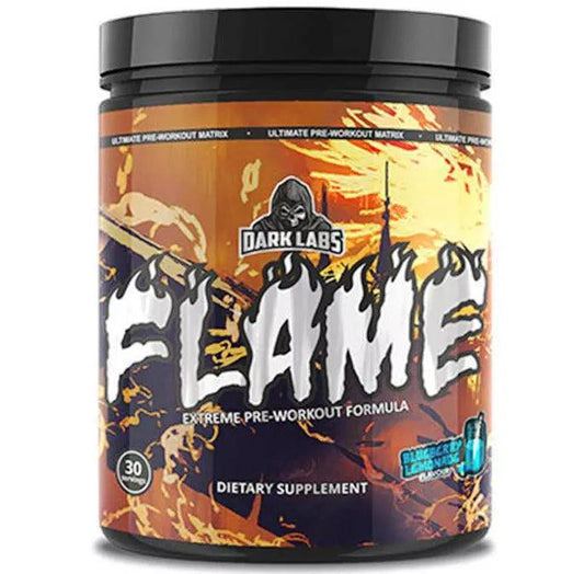 Flame US Pre Workout US Booster - trainings-booster.de
