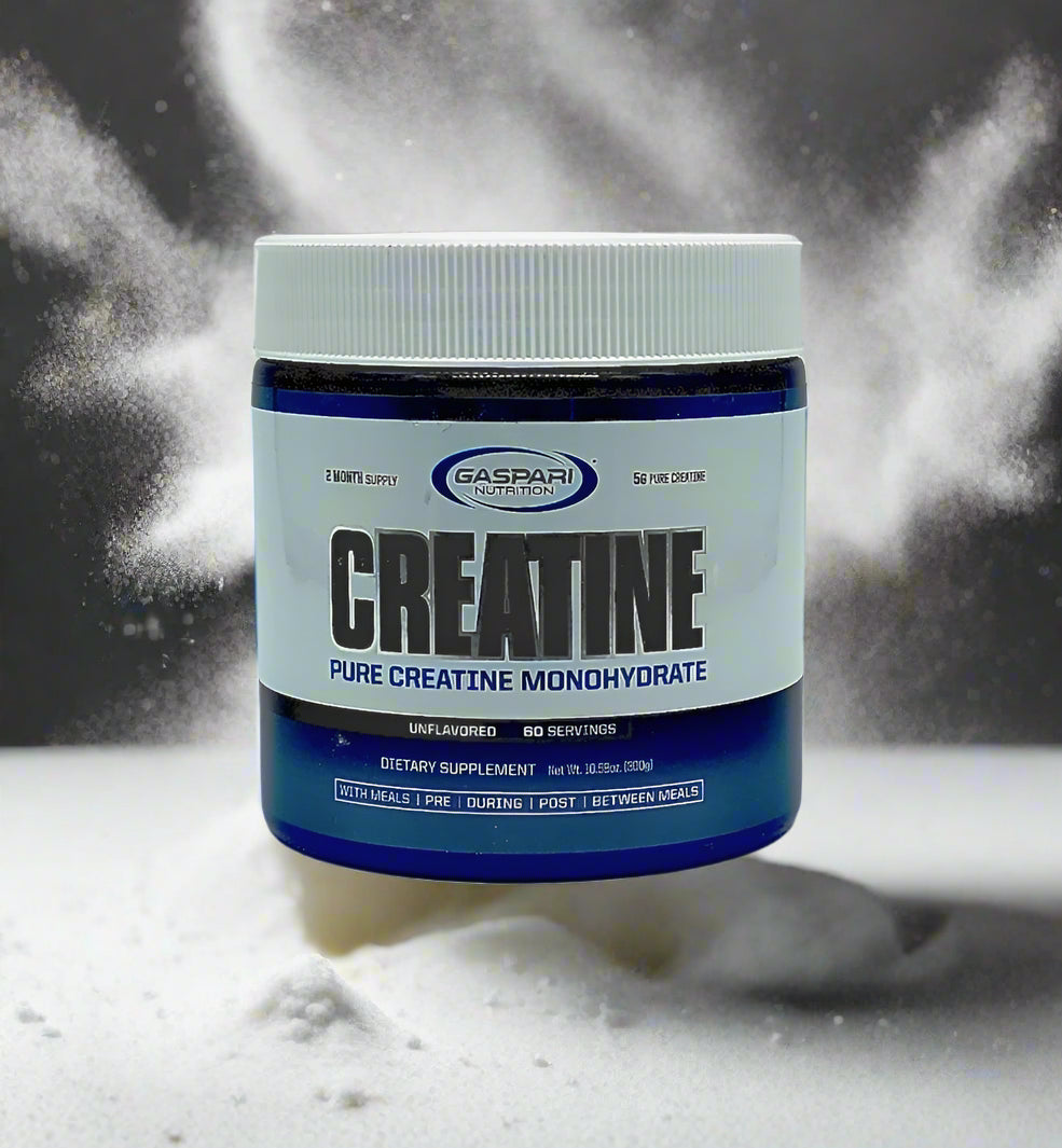 Gaspari Creatin 300g - trainings-booster.de