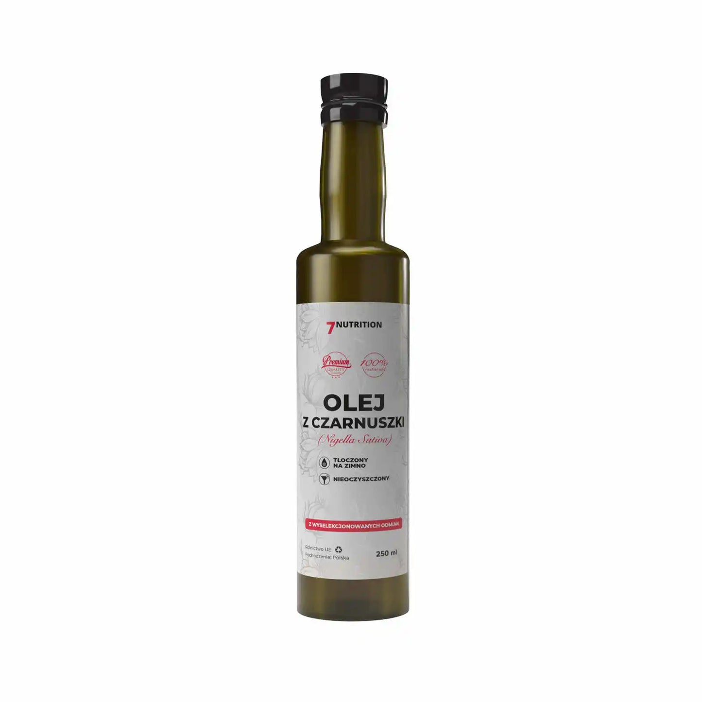 7Nutrition Schwarzkümmelöl 250ml