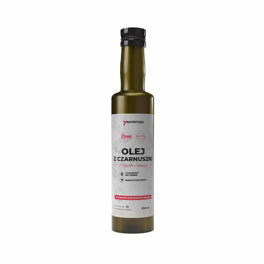 7Nutrition Schwarzkümmelöl 250ml