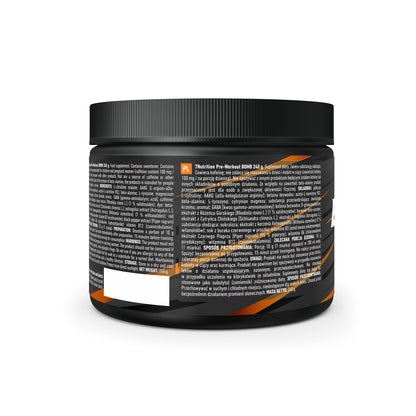 7Nutrition Bomb Pre Workout Booster 240g