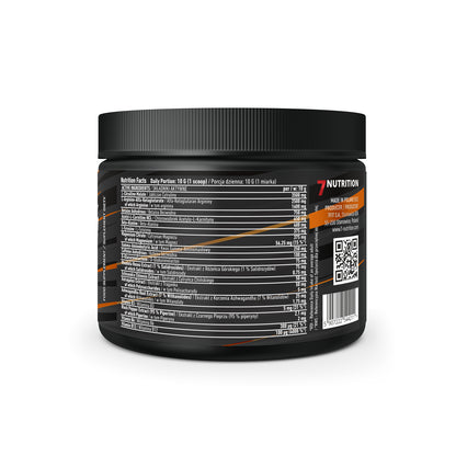 7Nutrition Bomb Pre Workout Booster 240g