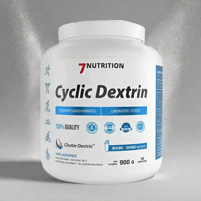 7NUTRITION CYCLIC DEXTRIN 900G