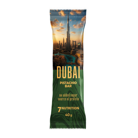 7Nutrition Fitness Bar 40 g 3 Geschmacksrichtungen
