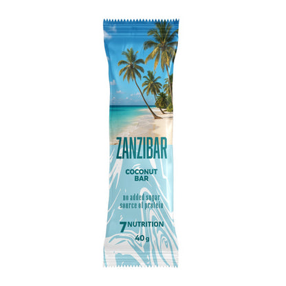 7Nutrition Fitness Bar 40 g 3 Geschmacksrichtungen