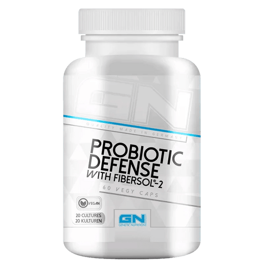 GN Probiotic Defense Health Line · 60 Kapseln - trainings-booster.de