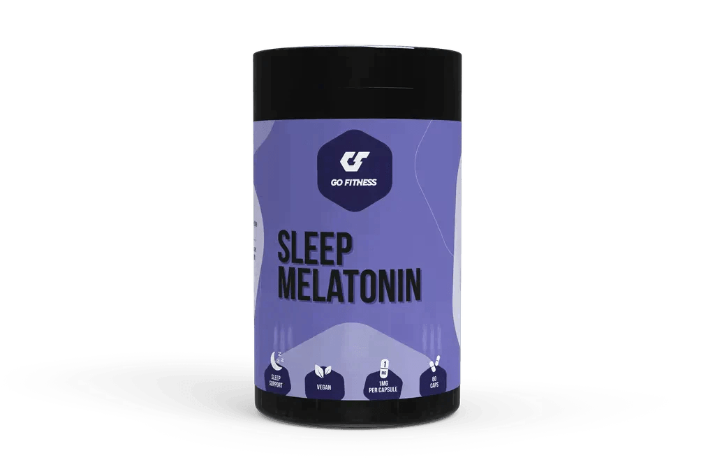 GoFitness Sleep (60 Caps), 1mg MHD 08.12.2024 - trainings-booster.de