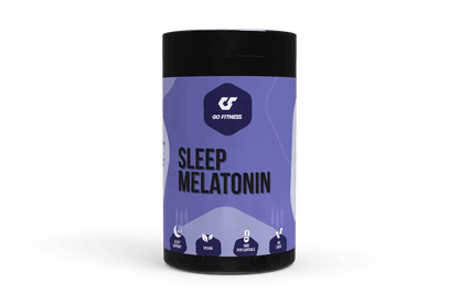 GoFitness Sleep (60 Caps), 1mg MHD 08.12.2024 - trainings-booster.de