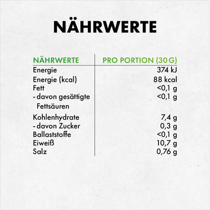 Götterpuls® Rabona - Premium Pre Soccer 600g / Fußballer Booster - trainings-booster.de