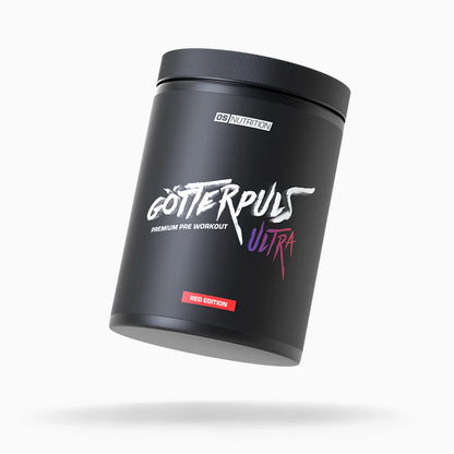 Götterpuls® ULTRA - Premium Pre Workout 480g - trainings-booster.de