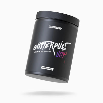 Götterpuls® ULTRA - Premium Pre Workout 480g - trainings-booster.de