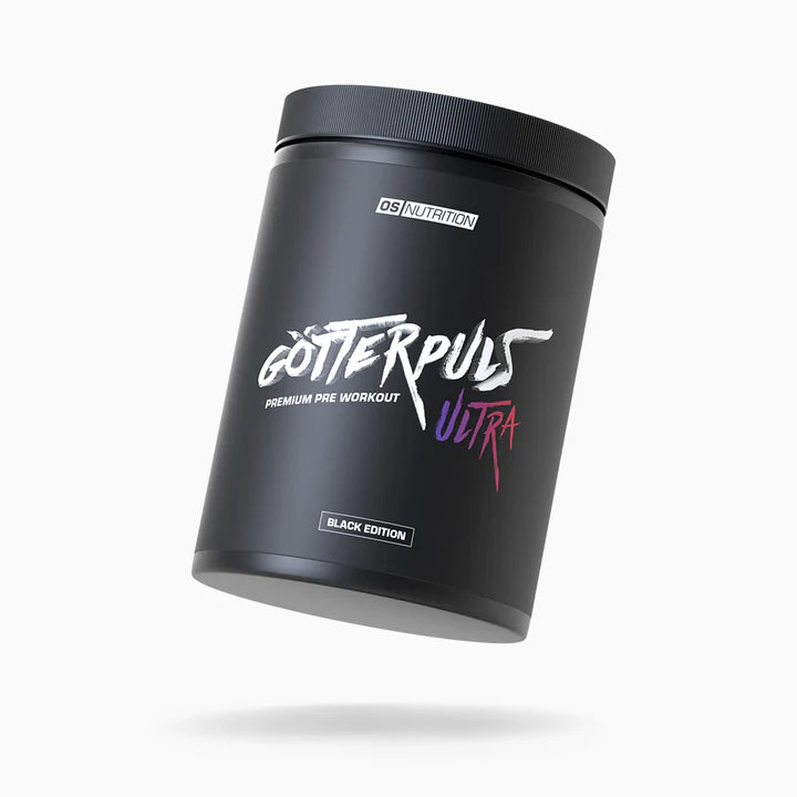 Götterpuls® ULTRA - Premium Pre Workout 480g - trainings-booster.de