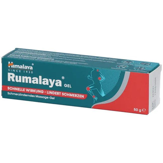 Himalaya® Rumalaya® GEL 50ml - trainings-booster.de