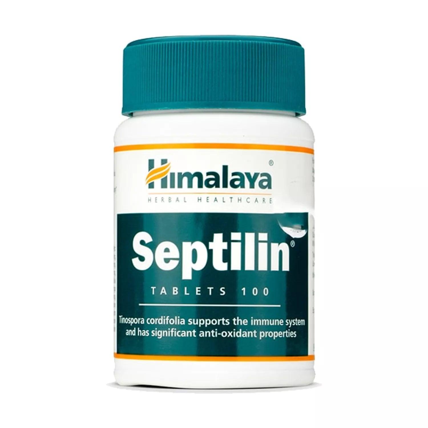 Himalaya SEPTILIN 100 Tabletten - trainings-booster.de