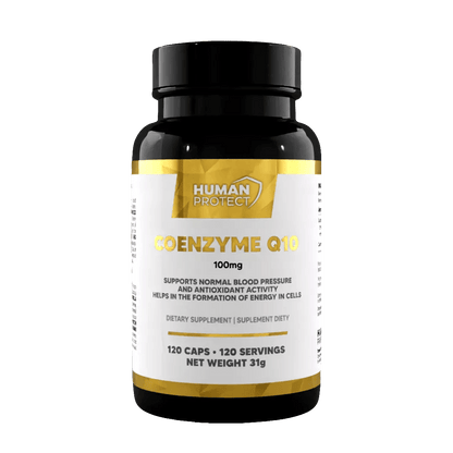 HP Coenzym Q10 120Kap. - trainings-booster.de
