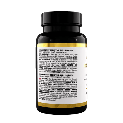 HP Coenzym Q10 120Kap. - trainings-booster.de