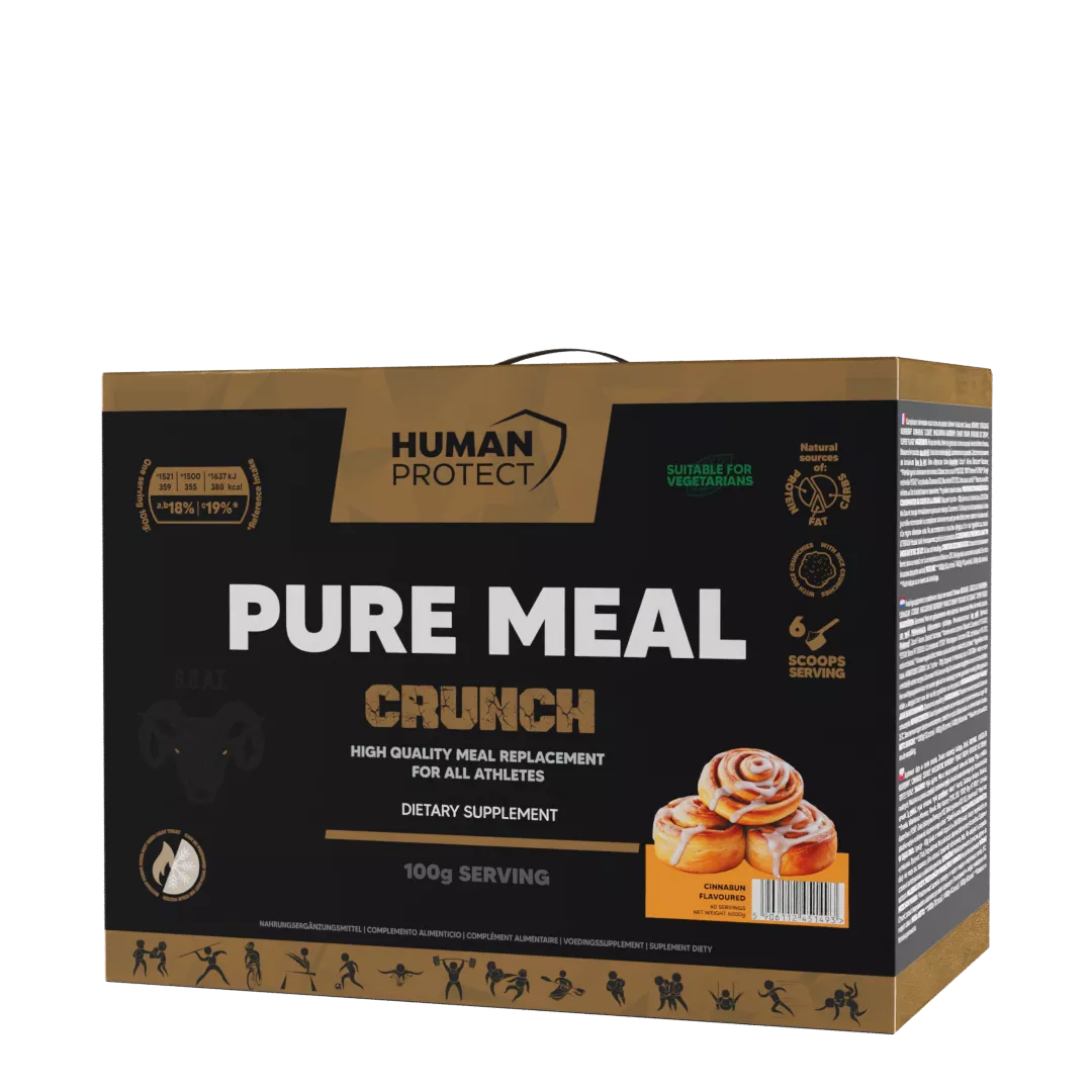 Human Protect Pure Meal 6000g - trainings-booster.de