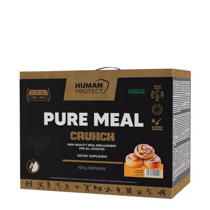 Human Protect Pure Meal 6000g - trainings-booster.de