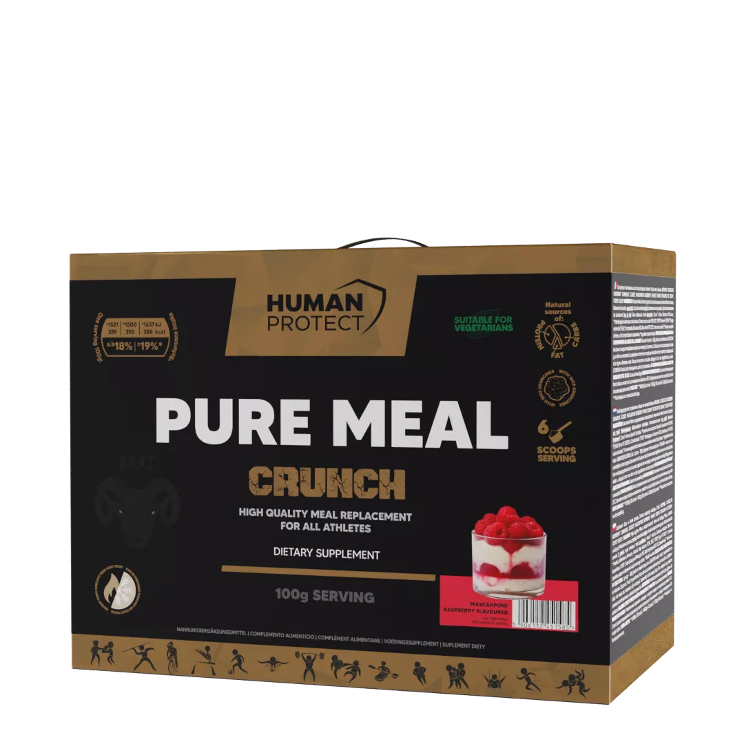 Human Protect Pure Meal 6000g - trainings-booster.de