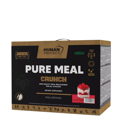 Human Protect Pure Meal 6000g - trainings-booster.de