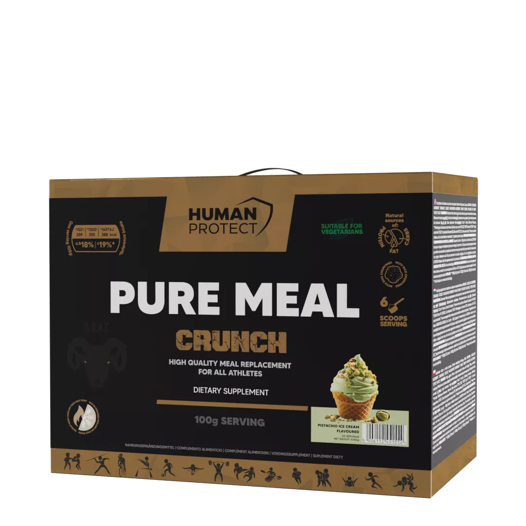 Human Protect Pure Meal 6000g - trainings-booster.de