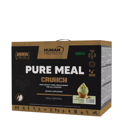 Human Protect Pure Meal 6000g - trainings-booster.de