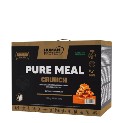 Human Protect Pure Meal 6000g - trainings-booster.de