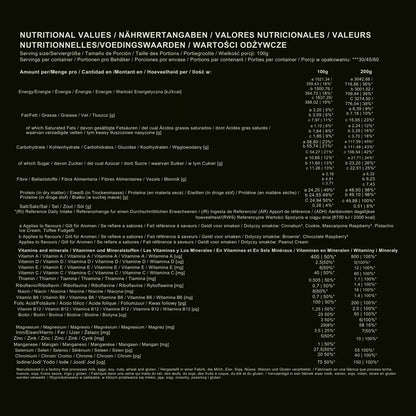 Human Protect Pure Meal 6000g - trainings-booster.de