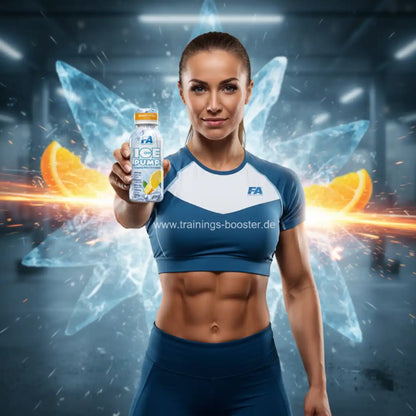 ICE PUMP Shot 120ml - trainings-booster.de