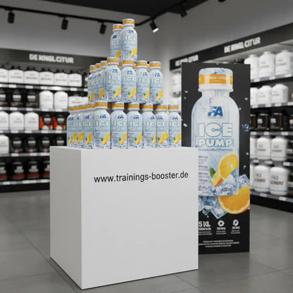 ICE PUMP Shot 120ml - trainings-booster.de