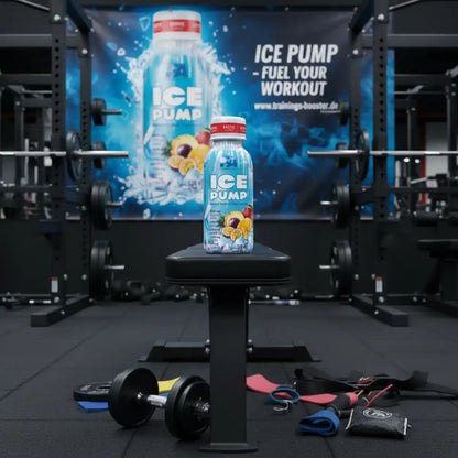 ICE PUMP Shot 120ml - trainings-booster.de