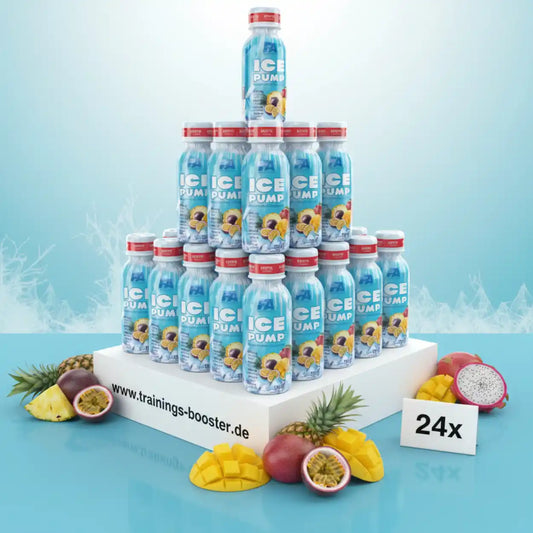 ICE PUMP Shot 24x120ml - trainings-booster.de