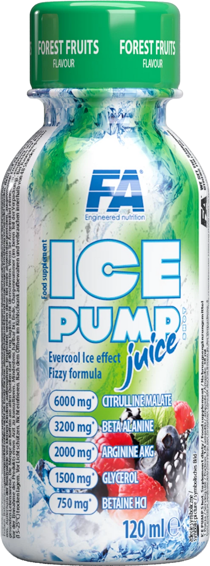 ICE PUMP Shot 24x120ml