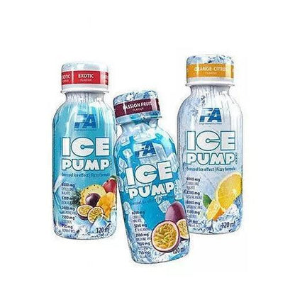 ICE PUMP Shot 24x120ml - trainings-booster.de