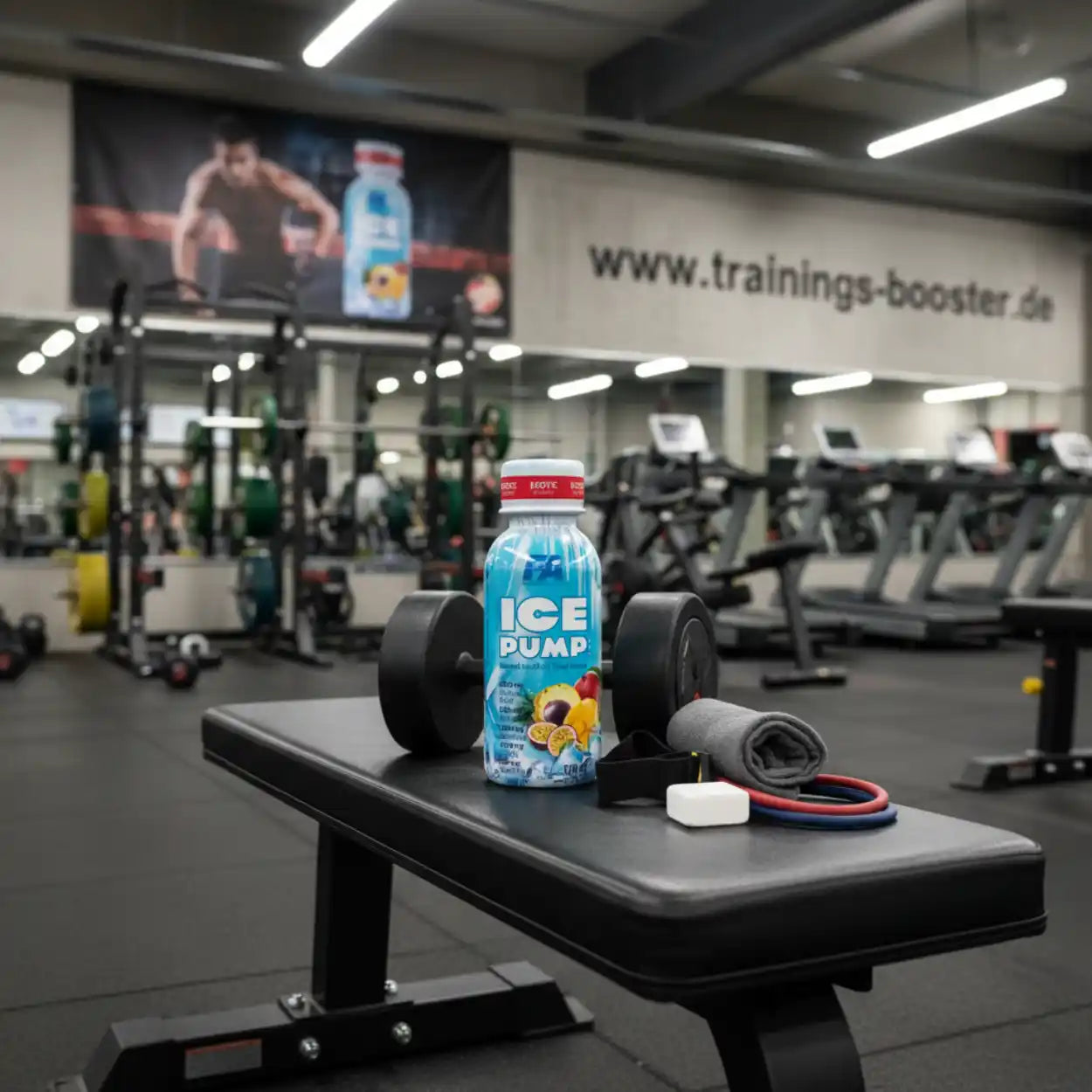 ICE PUMP Shot 24x120ml - trainings-booster.de